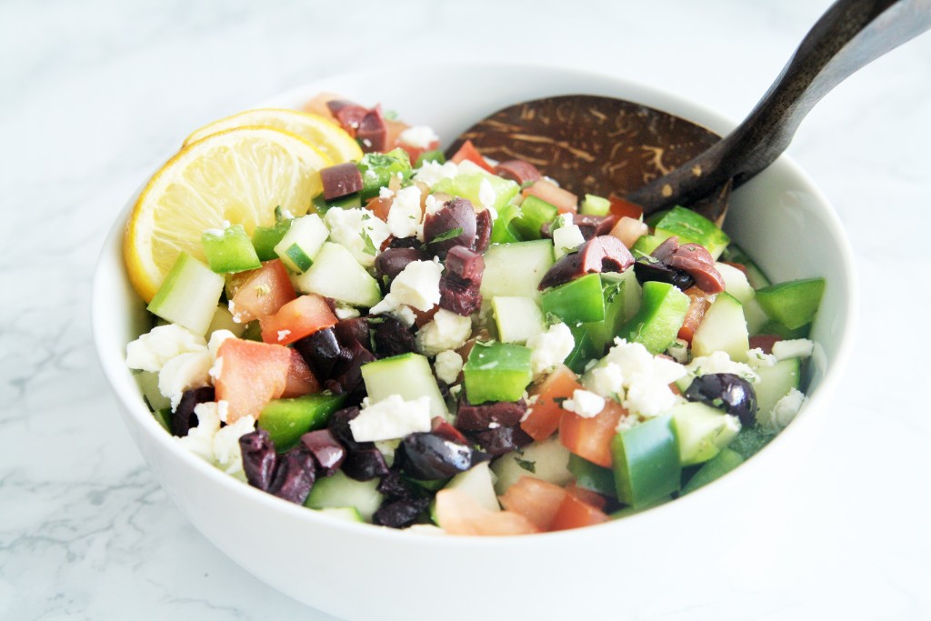 greek-chopped-salad-lemon-vinagrette-4