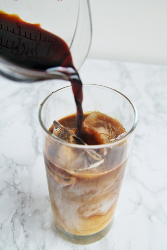 Learn how to make the best cold brew coffee at home - easy, inexpensive, and no special equipment needed!