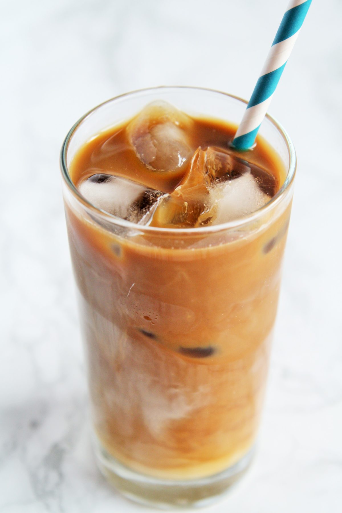 Learn how to make the best overnight cold brew coffee at home - easy, inexpensive, and no special equipment needed! The end result is delicious smooth coffee with less acidity than regular coffee. 