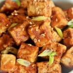 Teriyaki Tofu