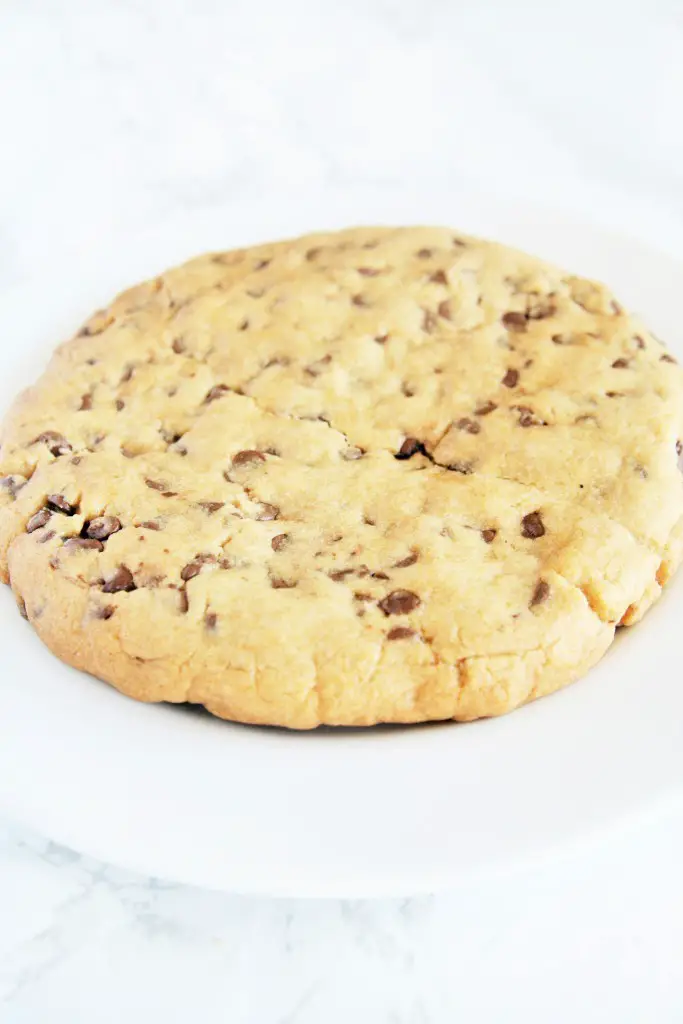 Chocolate Chip Cookies For Two