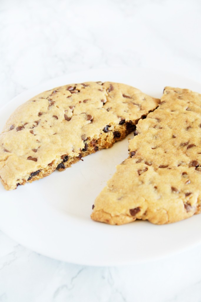 Chocolate Chip Cookies For Two