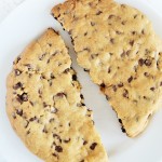 Chocolate Chip Cookies For Two