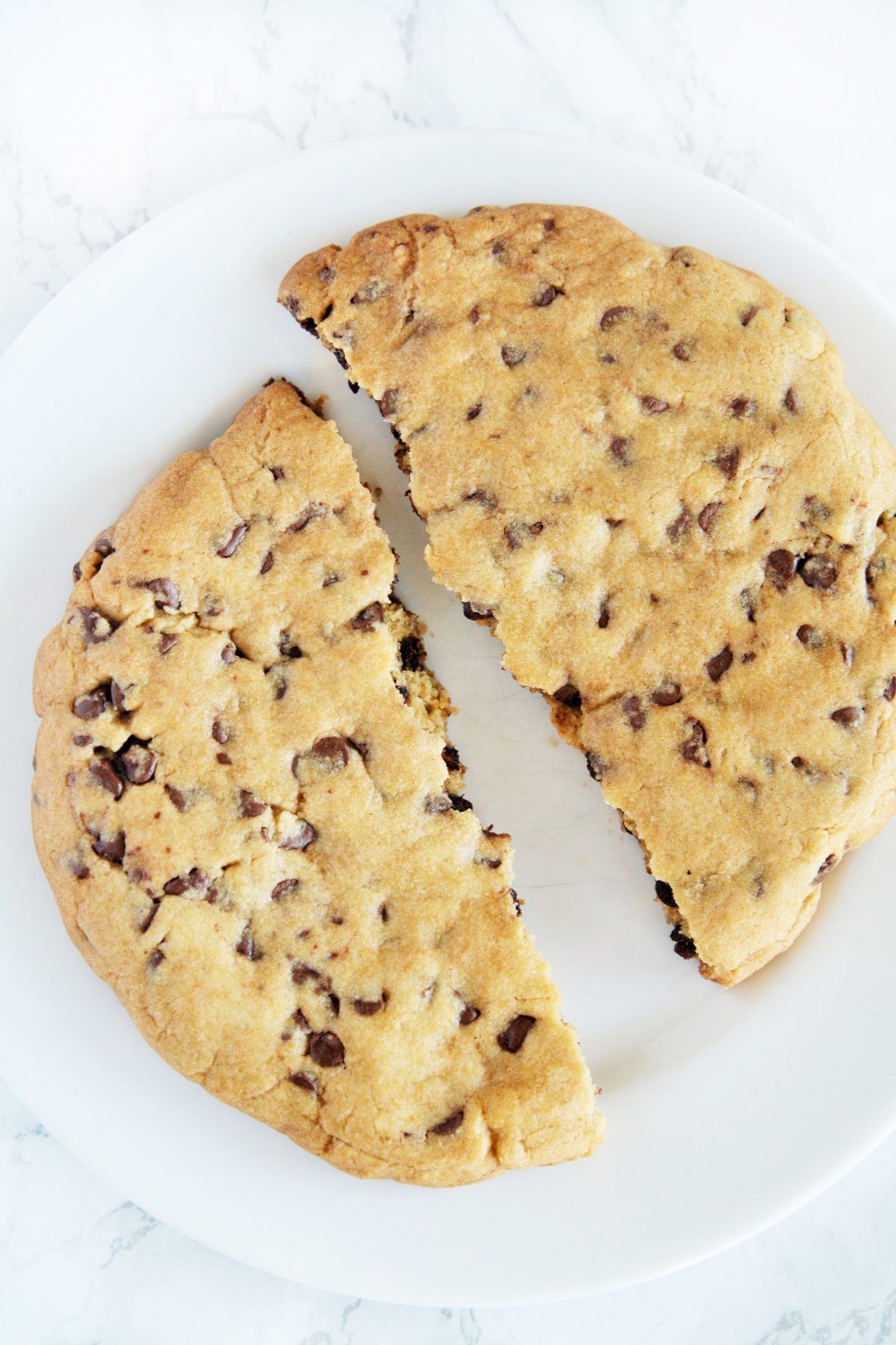 Chocolate Chip Cookies For Two