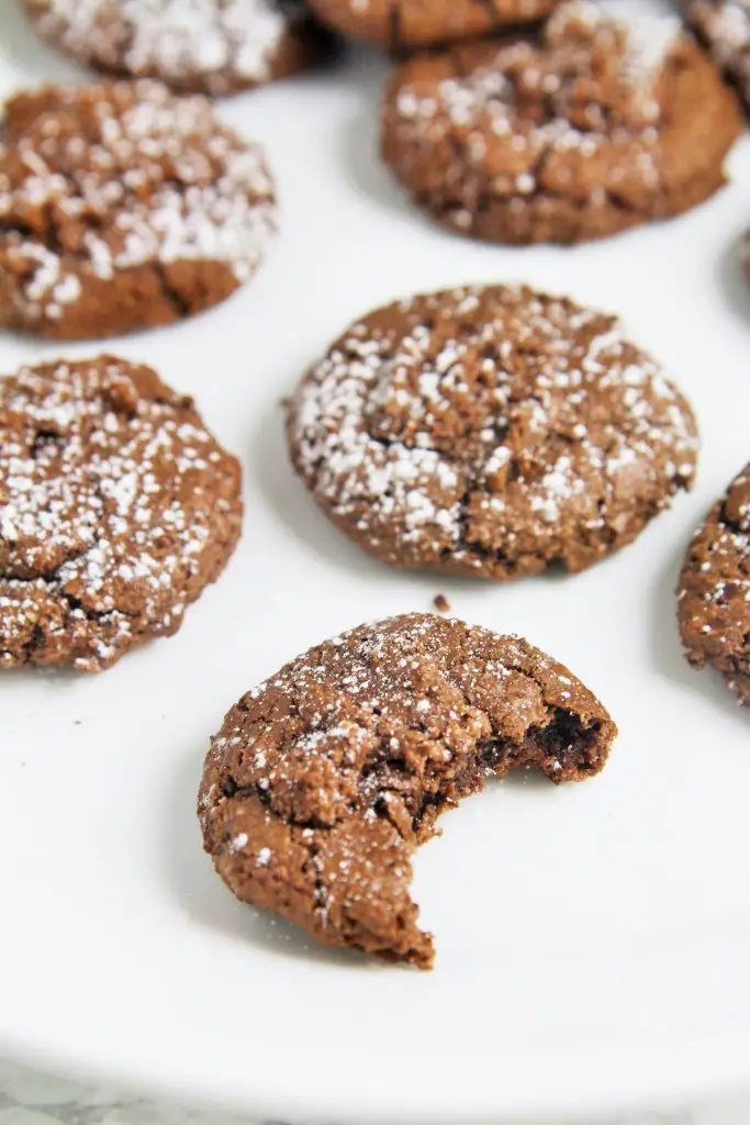 chewy-flourless-chocolate-cookies-3