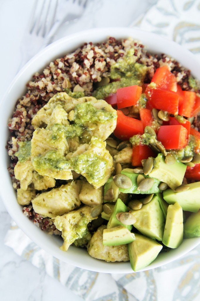 pesto-chicken-quinoa-power-bowl-4