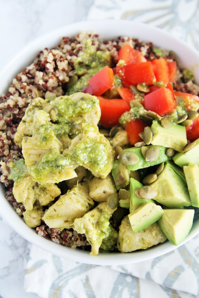 pesto-chicken-quinoa-power-bowl-5