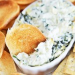 Spinach Artichoke Dip