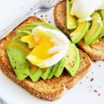 Avocado Egg Toasts {Easy Way to Make Soft Boiled Eggs}
