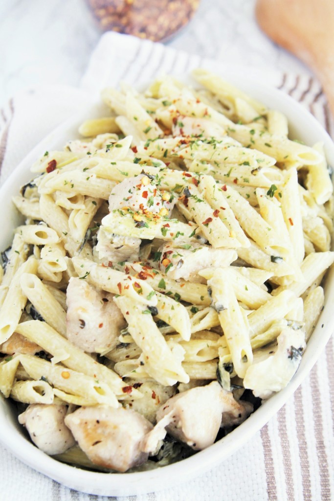 chicken-spinach-artichoke-pasta-3