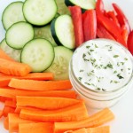 Greek Yogurt Ranch Dip