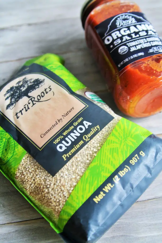 quinoa-salsa