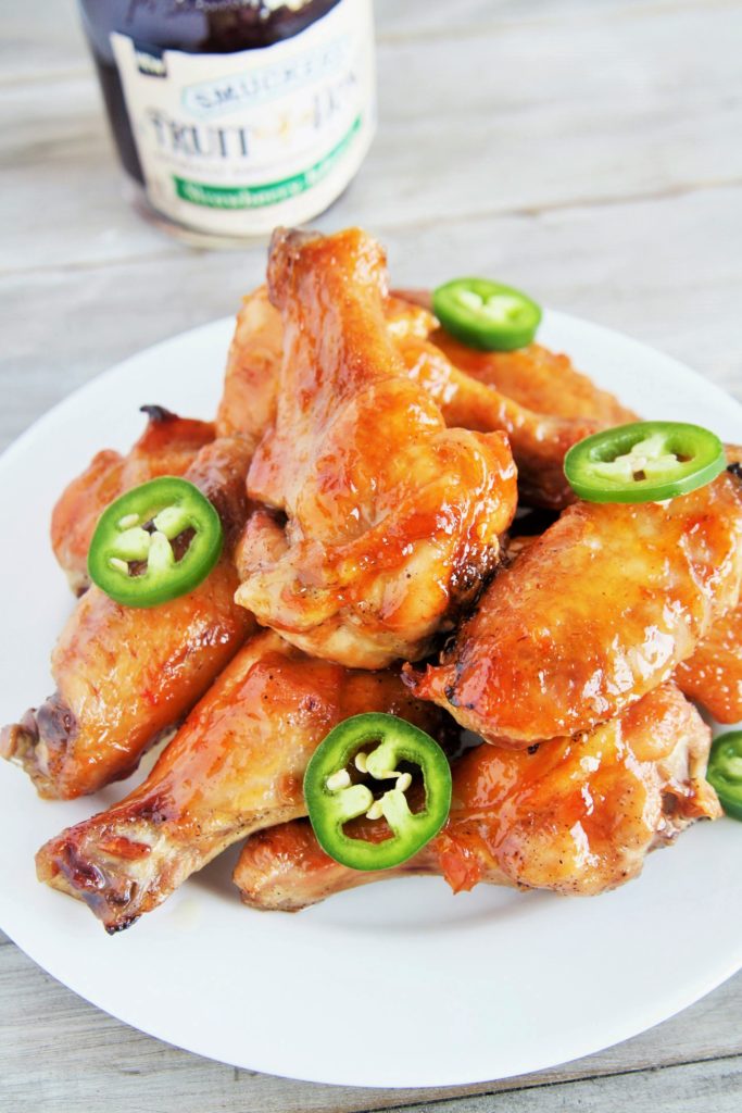 sweet-spicy-glazed-wings-1