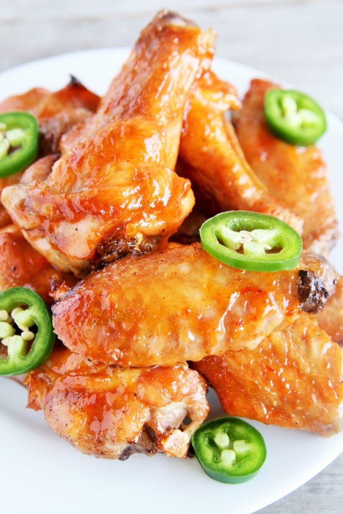 sweet-spicy-glazed-wings-3