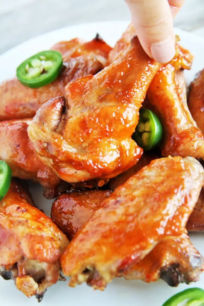 sweet-spicy-glazed-wings-4