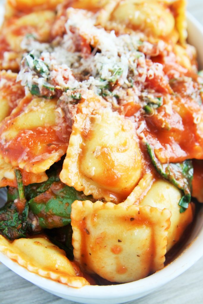 spinach-tomato-ravioli-bake-4