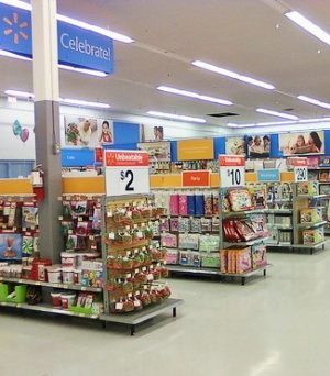 pop its walmart aisle