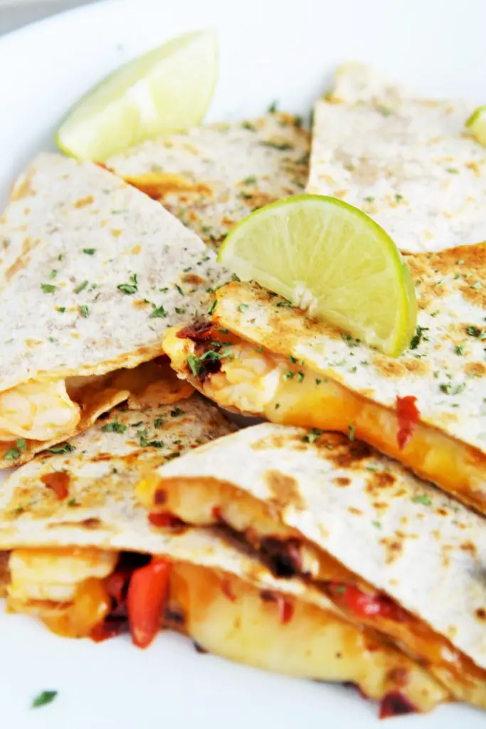 chipotle-shrimp-roasted-pepper-quesadillas-1