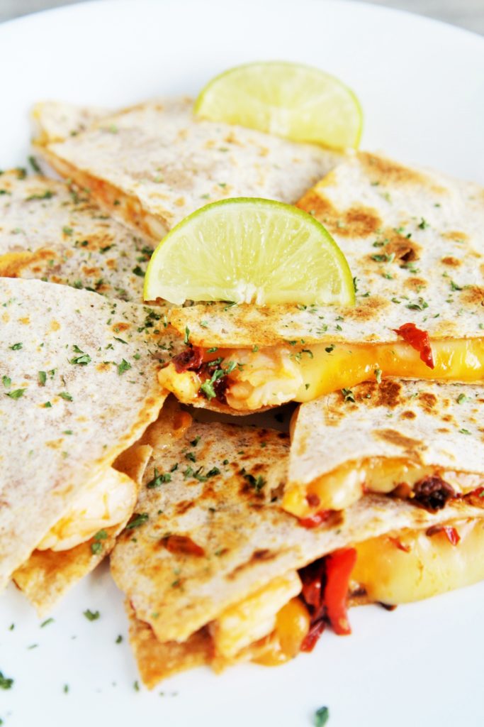 chipotle-shrimp-roasted-pepper-quesadillas-5