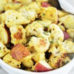 Roasted Curry Cauliflower and Potatoes