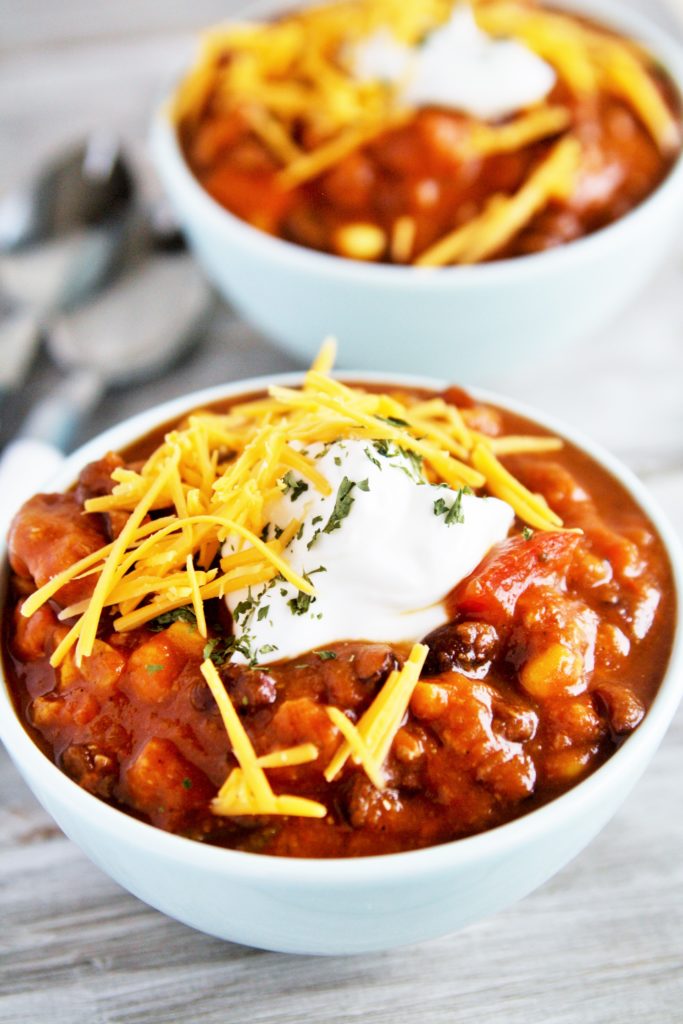 slow-cooker-turkey-pumpkin-chili-4