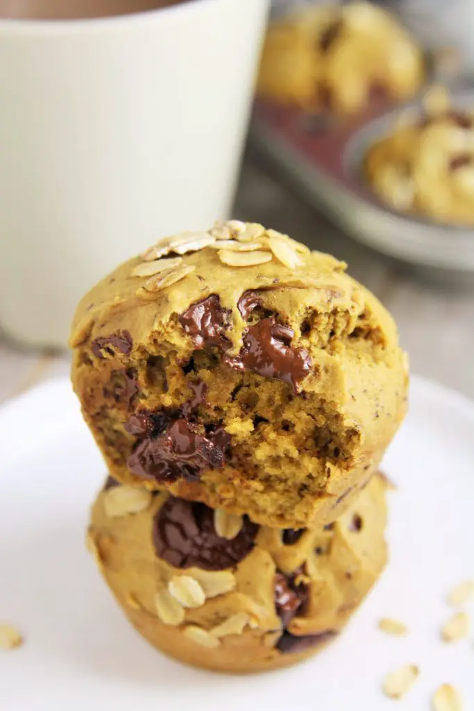 coffee-chocolate-chip-oat-muffins-2