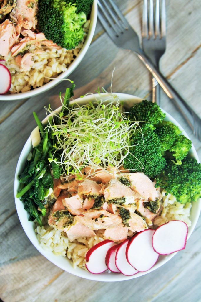 salmon-vegetables-grain-bowl-1