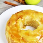 Upside Down Apple Bundt Cake