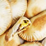 Cheesy Beef Empanadas