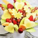 DIY Fruit Bouquet