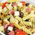 Italian Antipasto Pasta Salad