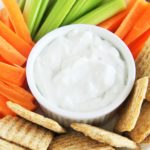 Lightened Up Blue Cheese Dressing