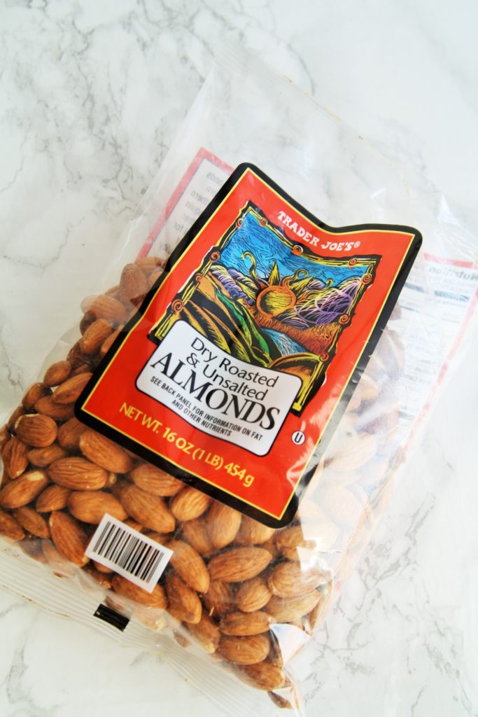 A list of healthy food products I always buy from Trader Joe's!