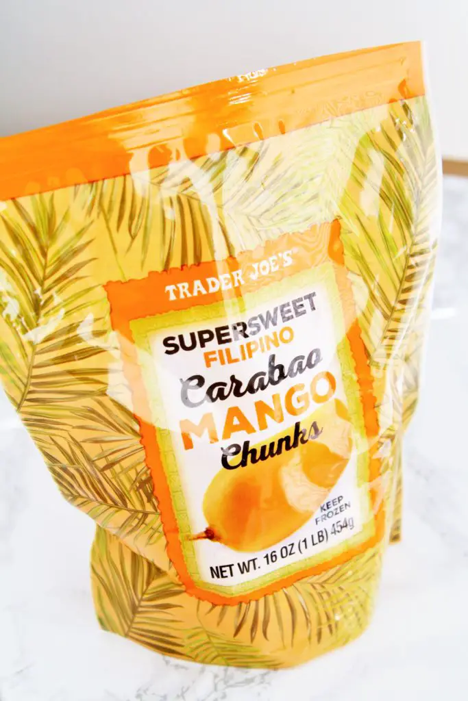 A list of healthy food products I always buy from Trader Joe's!