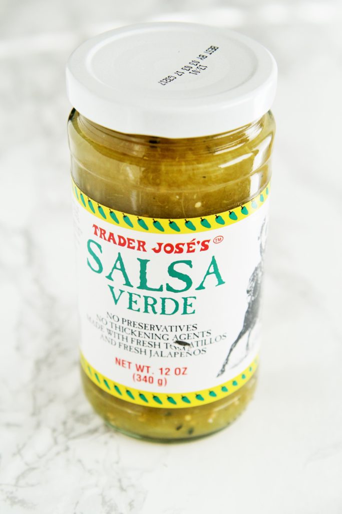 A list of healthy food products I always buy from Trader Joe's!