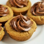 Peanut Butter Chocolate Cookie Cups
