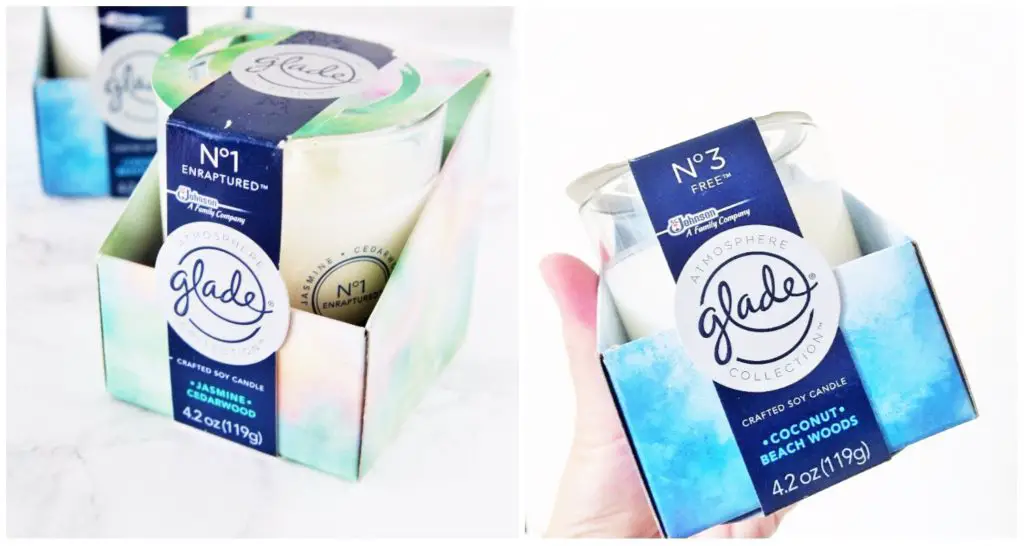 Glade Atmosphere Collection