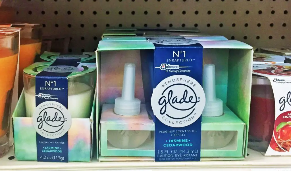 Glade Atmosphere Collection