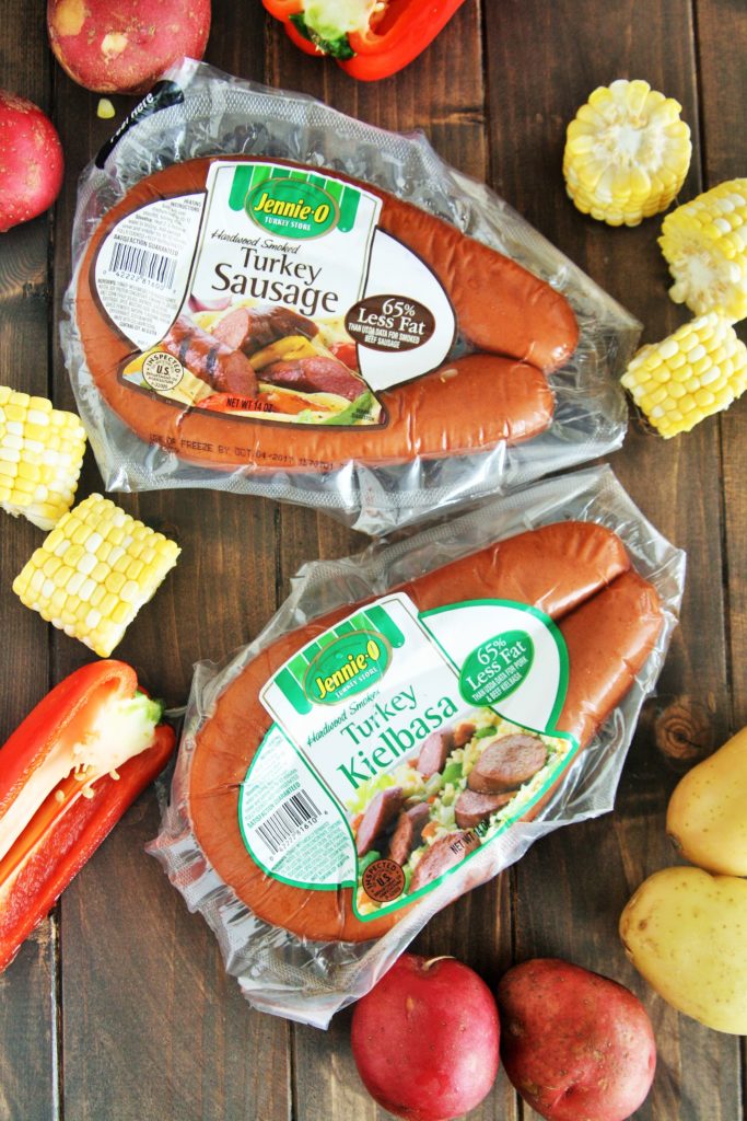 Whether you want an easy weeknight meal at home or looking for a great recipe for the grill, these Cajun Sausage and Shrimp Boil Foil Packets have got you covered. 