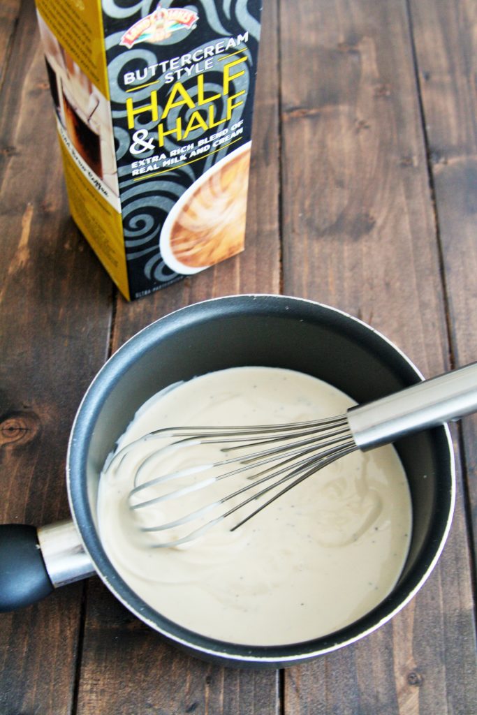 Creamy Potatoes Au Gratin is a perfect side dish for the holidays - it'll easily become a dinnertime staple the whole family will love!