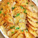 Creamy Potatoes Au Gratin