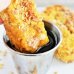 Honey Crunch French Toast Sticks