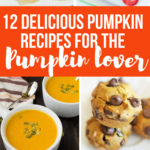12 Delicious Pumpkin Recipes for the Pumpkin Lover