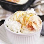 No-Churn Apple Pie Ice Cream