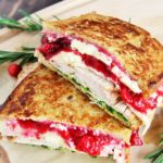 Turkey and Brie Monte Cristo Sandwiches