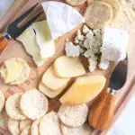Upgrade Your Cheese Board with Blue Diamond Nut-Thins