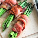 Bacon Wrapped Asparagus