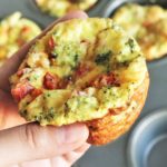 Healthy Breakfast Egg Muffin Cups (Easy Meal Prep)