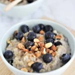 Instant Pot Steel Cut Oatmeal {Foolproof Method!}