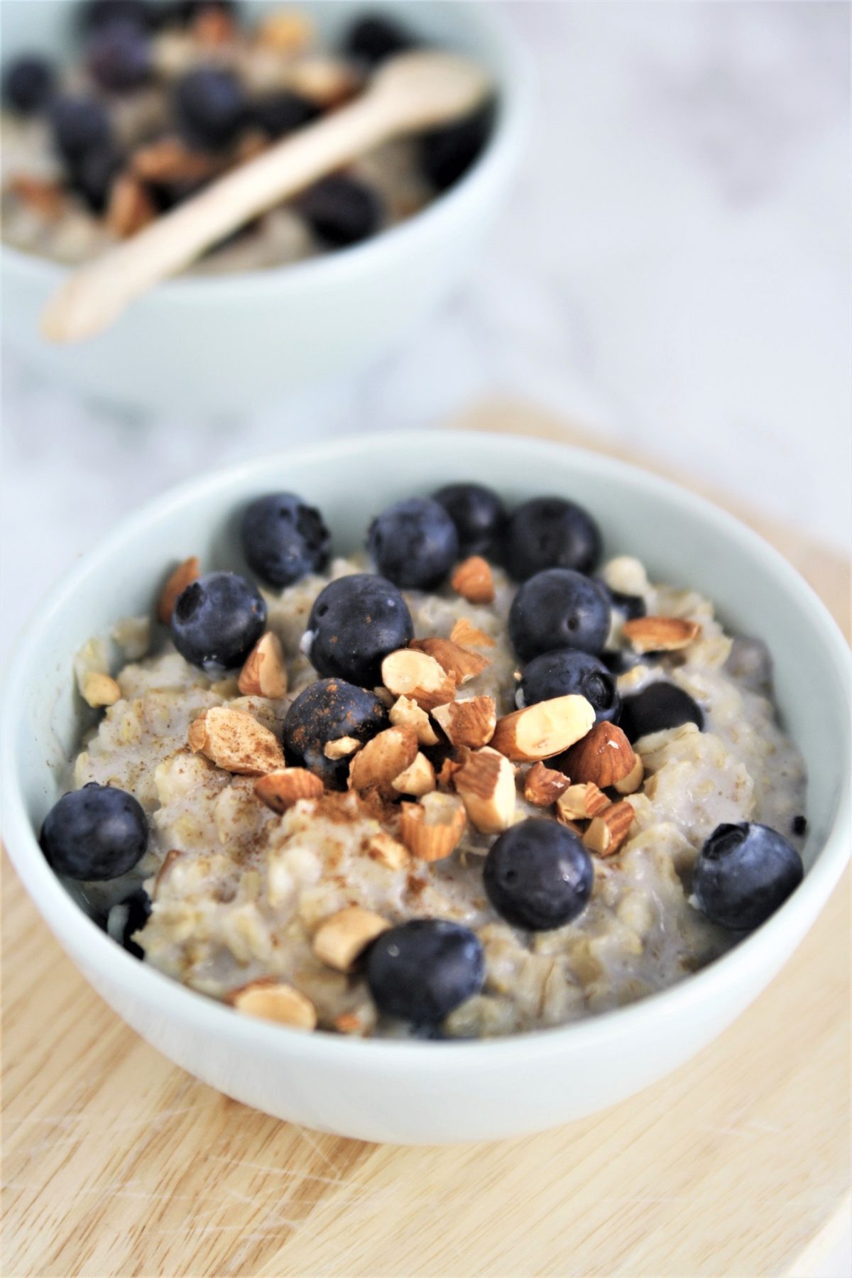 Instant Pot Steel Cut Oatmeal {Foolproof Method!} - The Tasty Bite